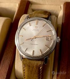 Orologio vintage Omega Seamaster Automatic 1962