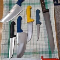 Blocco di coltelli