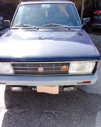 fiat 131 supermirafiori