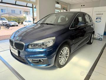 BMW Serie 2 218d Luxury auto