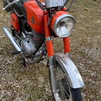 Gilera 125 5V modello lusso 124
