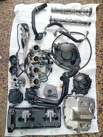 RICAMBI  YAMAHA  R1  2015/2019