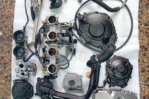 RICAMBI  YAMAHA  R1  2015/2019