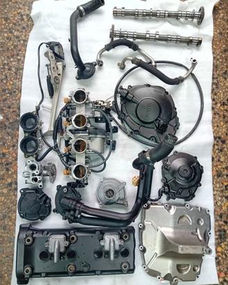 RICAMBI  YAMAHA  R1  2015/2019