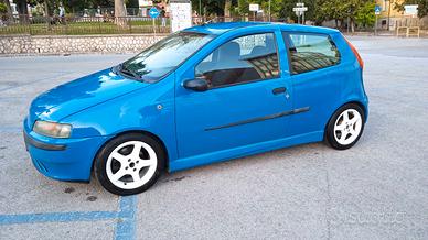 FIAT Punto 1200 16V Sporting 6 marce "da vetrina"