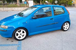 FIAT Punto 1200 16V Sporting 6 marce "da vetrina"