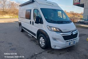 citroen R 600  2.2 cdi 165 cv tetto soffietto
