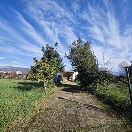 VILLA SINGOLA A SANTI COSMA E DAMIANO
