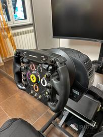 Thrustmaster T300RS GT edition + corona F1