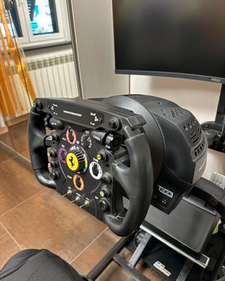 Thrustmaster T300RS GT edition + corona F1