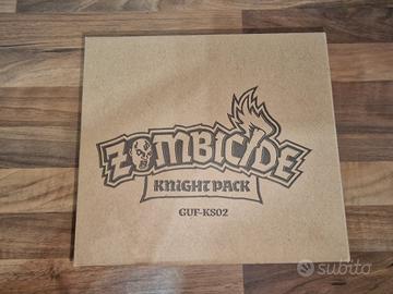 zombicide knight pack