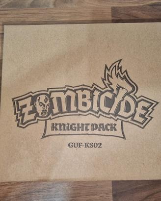 zombicide knight pack
