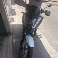 Moto Honda NC750