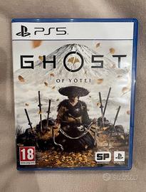 Ghost of Yotei ps5 ita