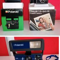Polaroid Spirit 600 Land - Color Pack 88 - 636 