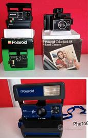Polaroid Spirit 600 Land - Color Pack 88 - 636 