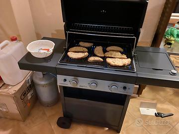 Barbecue campingaz a gas