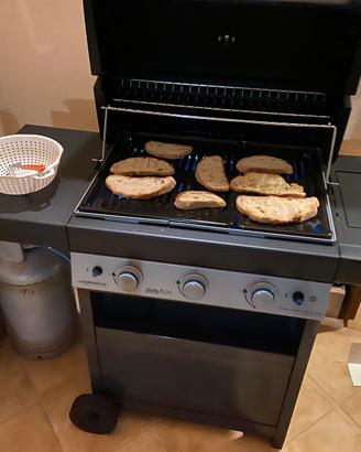 Barbecue campingaz a gas