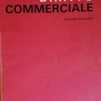 Manuale di diritto commerciale Ferri - UTET