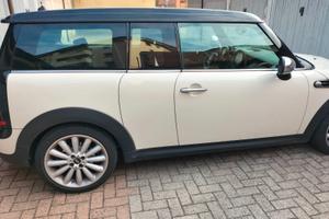 Mini Clubman cooper D