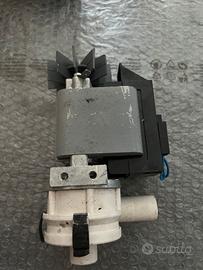 Pompa acqua completa con ventola