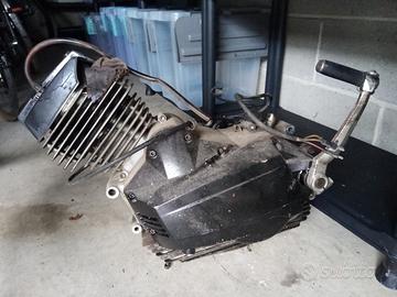 motore morini 125 h