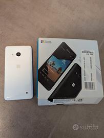 smart Microsoft lumia 550 4G