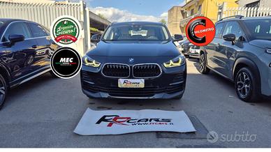 Bmw X2 sDrive20d Advantage
