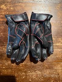 Guanti in pelle