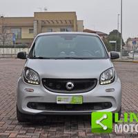 SMART ForFour EQ Prime