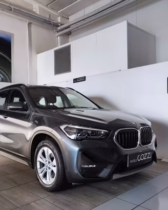 BMW X1 (F48) - X1 xDrive25e Business Ad