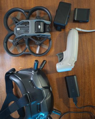 Dji Avata  completo di visore