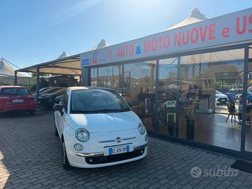 Fiat 500 C 0.9 TwinAir Turbo Lounge cabriolet