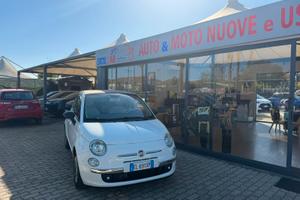 Fiat 500 C 0.9 TwinAir Turbo Lounge cabriolet