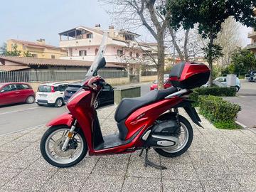 HONDA SH 150 PASSAGGIO E TAGLIANDO INCLUSO MINI