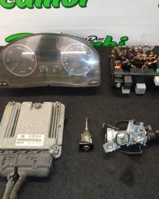 KIT AVVIAMENTO VW GOLF 5 - V 2.0 TDI ANNO 2004