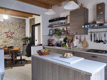 CASA INDIPENDENTE A MONTOGGIO