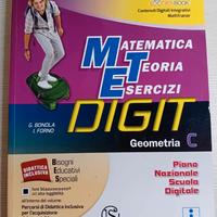 Libro matematica Geometria C 9788869171086