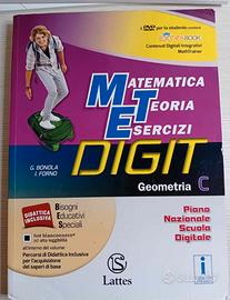 Libro matematica Geometria C 9788869171086