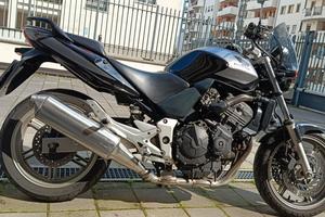 Honda cbf 600