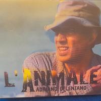 Doppio cd di L'Animale di Adriano Celentano 