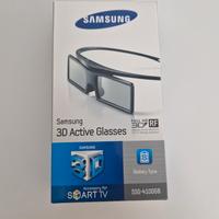 3D Active Glasses