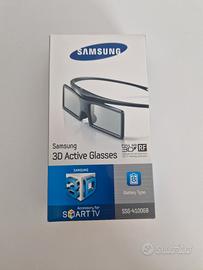 3D Active Glasses