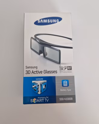 3D Active Glasses