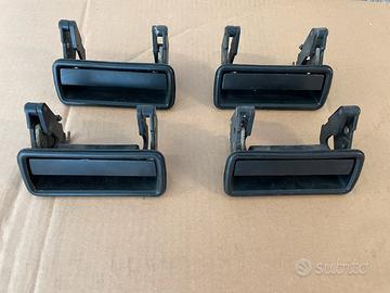 Maniglie portiere volvo 240