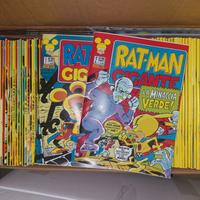 Ratman Gigante 01 al 107