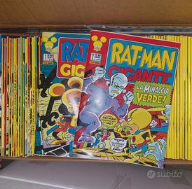 Ratman Gigante 01 al 107