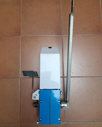 Motore per basculante