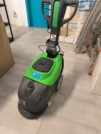 lava e asciuga pavimenti 