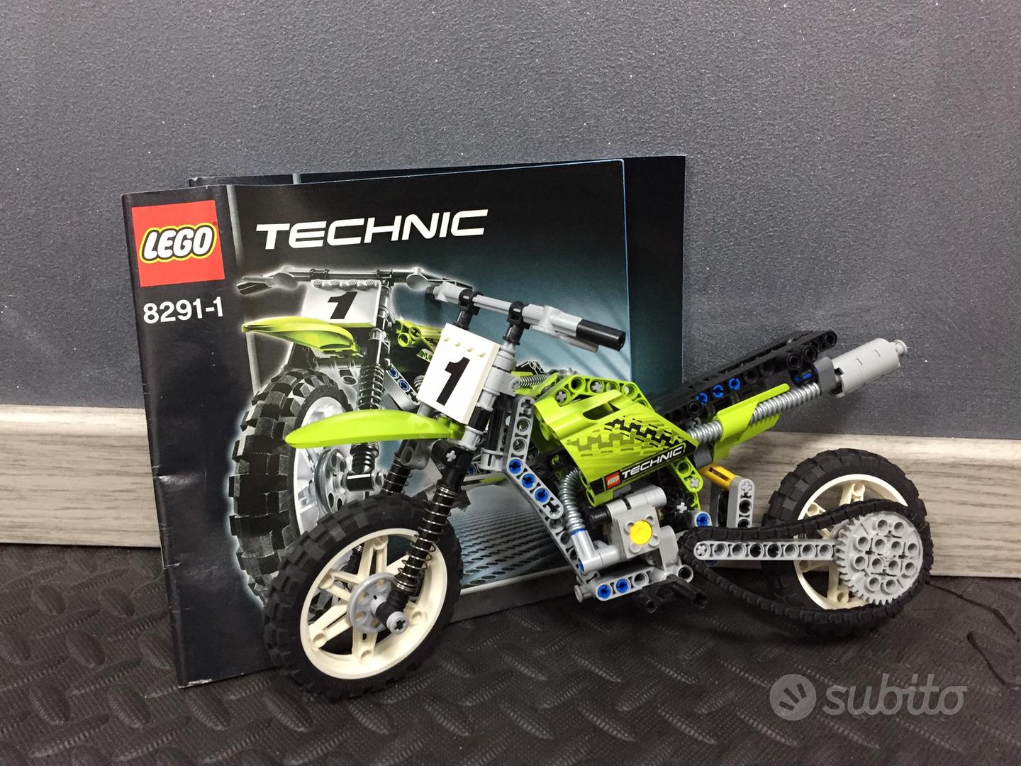 Lego Technic : Moto da Cross - Tutto per i bambini In vendita a Torino